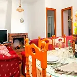 Con Piscina Privada Vallada Terraza Y Barbacoan Conil Holiday home *