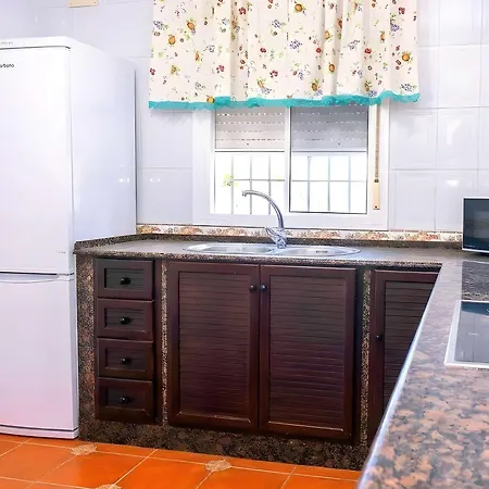 Tatil Evi Con Piscina Privada Vallada Terraza Y Barbacoan Conil Conil De La Frontera