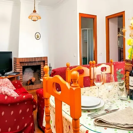 Con Piscina Privada Vallada Terraza Y Barbacoan Conil Tatil Evi *