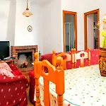 Дом отдыха Con Piscina Privada Vallada Terraza Y Barbacoan Conil