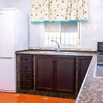 Дом отдыха Con Piscina Privada Vallada Terraza Y Barbacoan Conil Кониль-де-ла-Фронтера