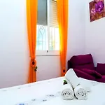 Дом отдыха Con Piscina Privada Vallada Terraza Y Barbacoan Conil Кониль-де-ла-Фронтера