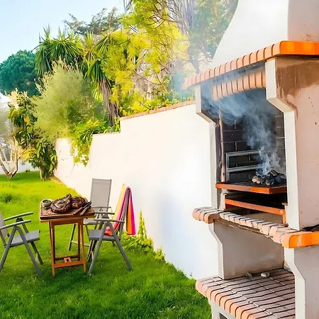 Con Piscina Privada Vallada Terraza Y Barbacoan Conil * Conil De La Frontera