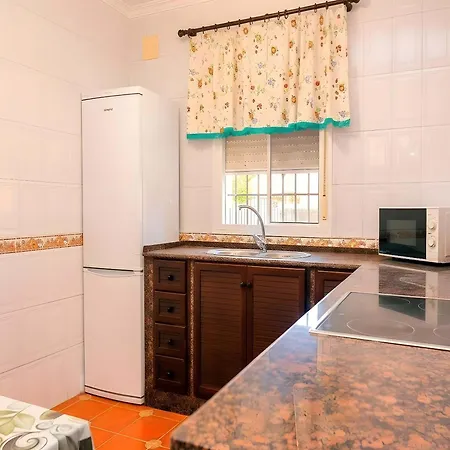 Con Piscina Privada Vallada Terraza Y Barbacoan Conil Hébergement de vacances Conil De La Frontera