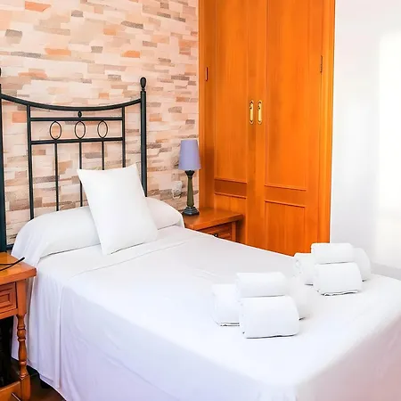 Hébergement de vacances Con Piscina Privada Vallada Terraza Y Barbacoan Conil Conil De La Frontera