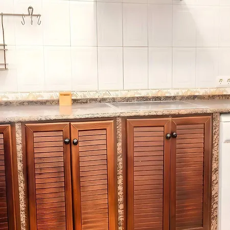 Con Piscina Privada Vallada Terraza Y Barbacoan Conil Semesterbostad