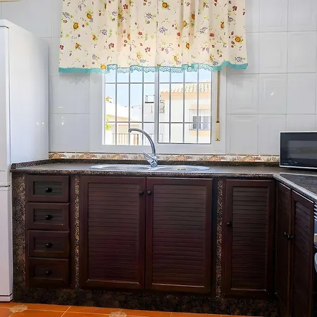 Semesterbostad Con Piscina Privada Vallada Terraza Y Barbacoan Conil