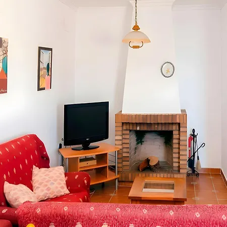 Semesterbostad Con Piscina Privada Vallada Terraza Y Barbacoan Conil *