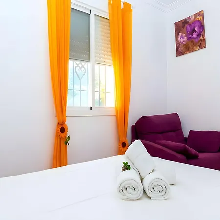 Con Piscina Privada Vallada Terraza Y Barbacoan Conil *