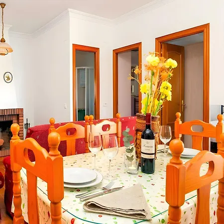 Con Piscina Privada Vallada Terraza Y Barbacoan Conil