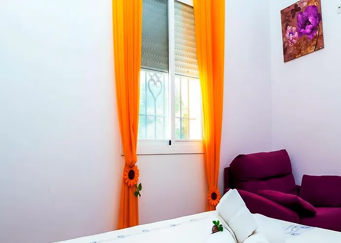 Con Piscina Privada Vallada Terraza Y Barbacoan Conil * Conil De La Frontera