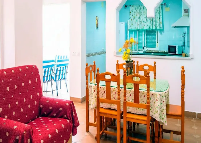 Con Piscina Privada Vallada Terraza Y Barbacoan Conil * Conil De La Frontera