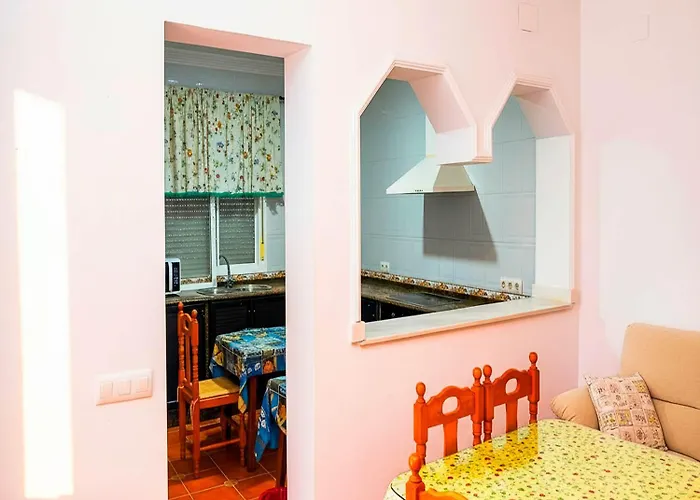 Vakantiehuis Con Piscina Privada Vallada Terraza Y Barbacoan Conil Conil De La Frontera