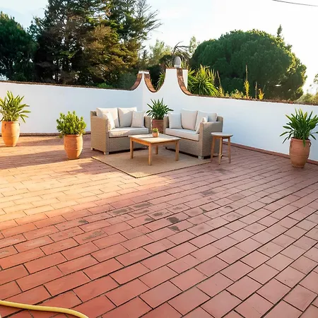 Con Piscina Privada Vallada Terraza Y Barbacoan Conil Conil De La Frontera