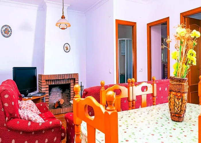 Dom wakacyjny Con Piscina Privada Vallada Terraza Y Barbacoan Conil Conil De La Frontera